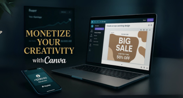 Earning Money with Canva